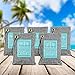 Bamboo Activated Charcoal Odor Absorber, Eliminator, Air Purifier & Freshener - Deodorizer Bags are 100% Natural Eco-Friendly Non-Toxic - Filter and Neutralizer for Car, Home, Shoes, Refrigerators