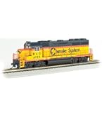 Amazon.com: Bachmann Industries EMD GP40 Locomotive Conrail