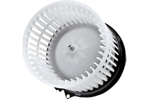 HYR 700285 AC Heater Blower Motor Fit for Nissan Versa 2012-2019, Versa Note 2014-2019, L4 1.6L, Replace# 27226-3AN0A, 272263AN0A, SK700285, BM4060C, PM4060