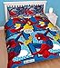 Spiderman Webhead Double Duvet Set and Matching 66