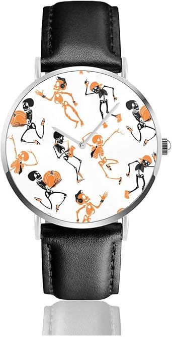 Reloj de Pulsera de Cuarzo analógico con Esfera de Vector y ...