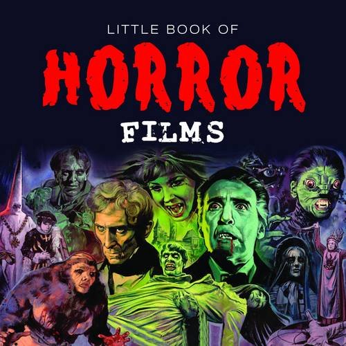 "Little Book of Horror Film by Film" 