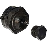 Tuff Stuff Products AD34 Drain and Plug, 3/4-Inch