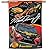 NASCAR Racing 28" x 40" Vertical Flag