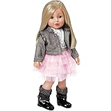 Adora Amazing Girls 18-inch Doll, "Harper"&nbsp; (Ages 6+) [Amazon Exclusive]