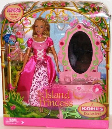 princesa luciana barbie