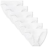 Amazon Essentials Women's Cotton Bikini Brief