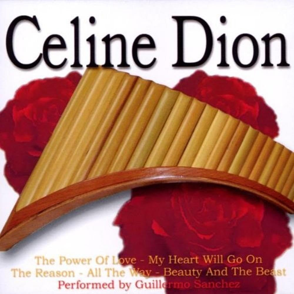 Panpipes Play Celine Dion