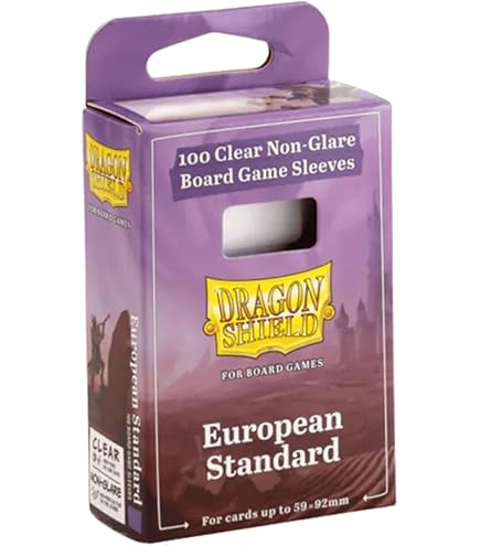 card sleeves 59 x 92 Sultan Supply Premium Card Sleeves: 59 x 92 mm Standard Euro Sapphire –  Gaming Library main image 1