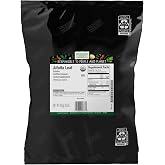 Frontier Co-op Organic Alfalfa Leaf Powder, 1-pound Bulk Bag, Rich in Vitamins &amp; Minerals, Key for Wellness Teas, Vegan