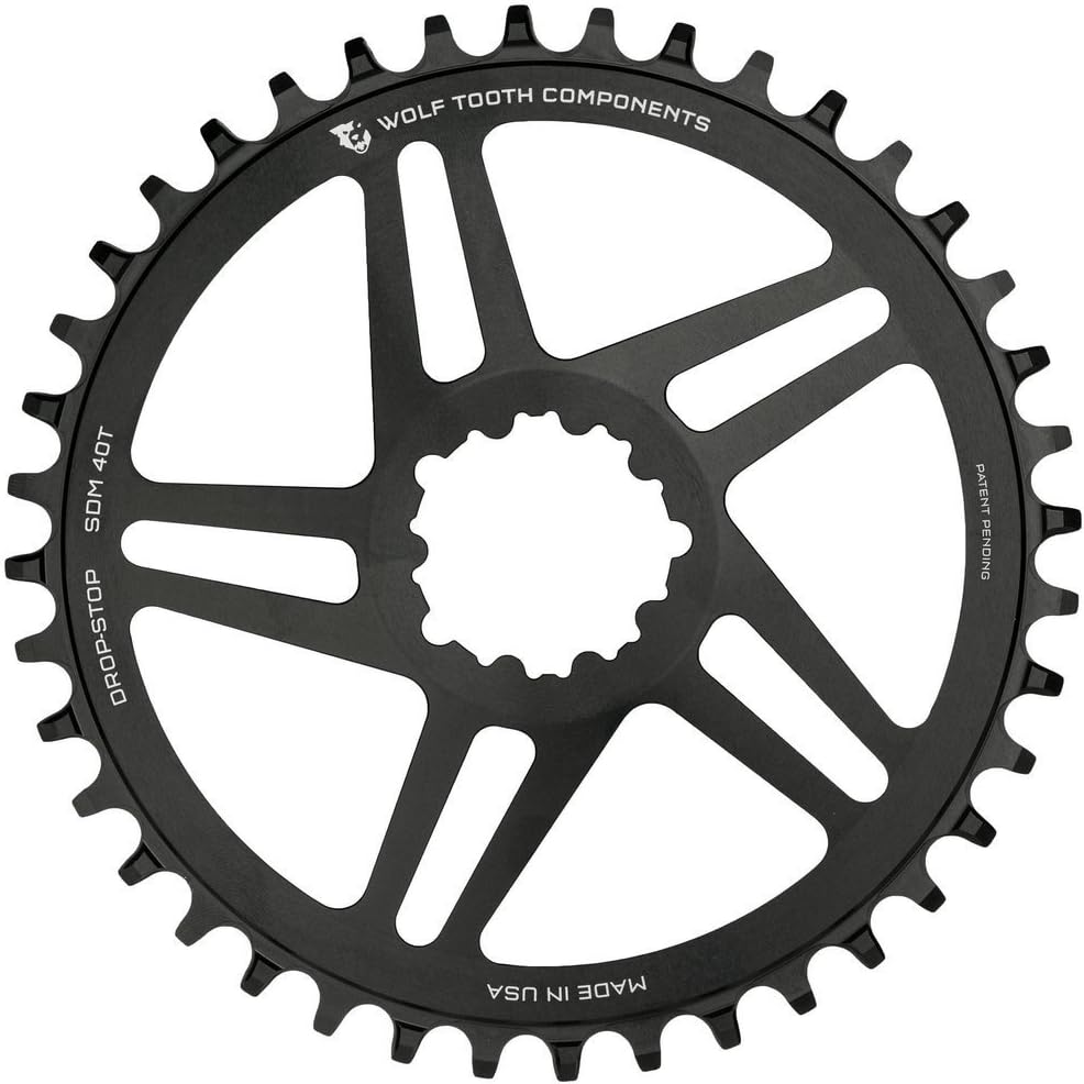 s works chainrings