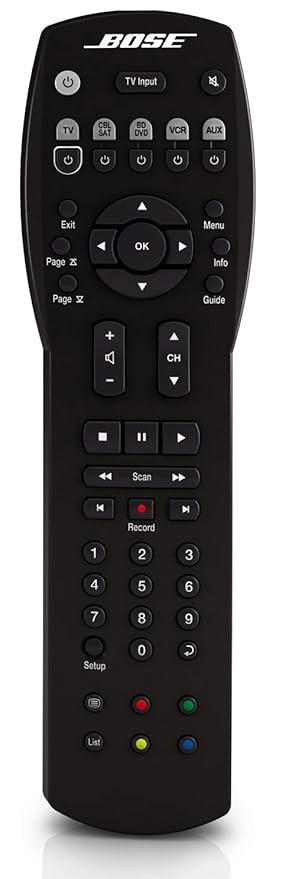 Buy Bose Solo Cinemate Universal Remote Online At Low Prices In India Amazon In