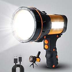 GEPROSMA Super Bright Most Powerful Cordless
