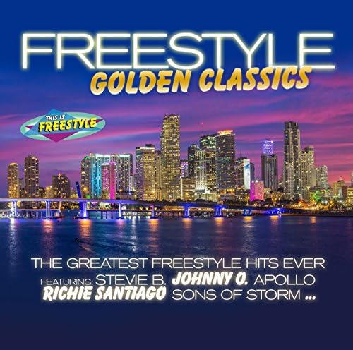 VARIOUS ARTISTS - Freestyle Explosion, Vol. 1 - Amazon.com Music