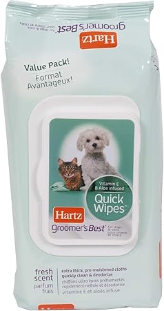 best dog wipes uk
