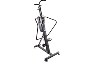 Stamina Products 55-2125 Cardio Climber Home Workout Fitness Exercise Machine