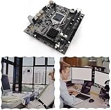 Wresetly H55 Motherboard LGA1156 DDR3 + I3 530 CPU Thermal Pad view 8