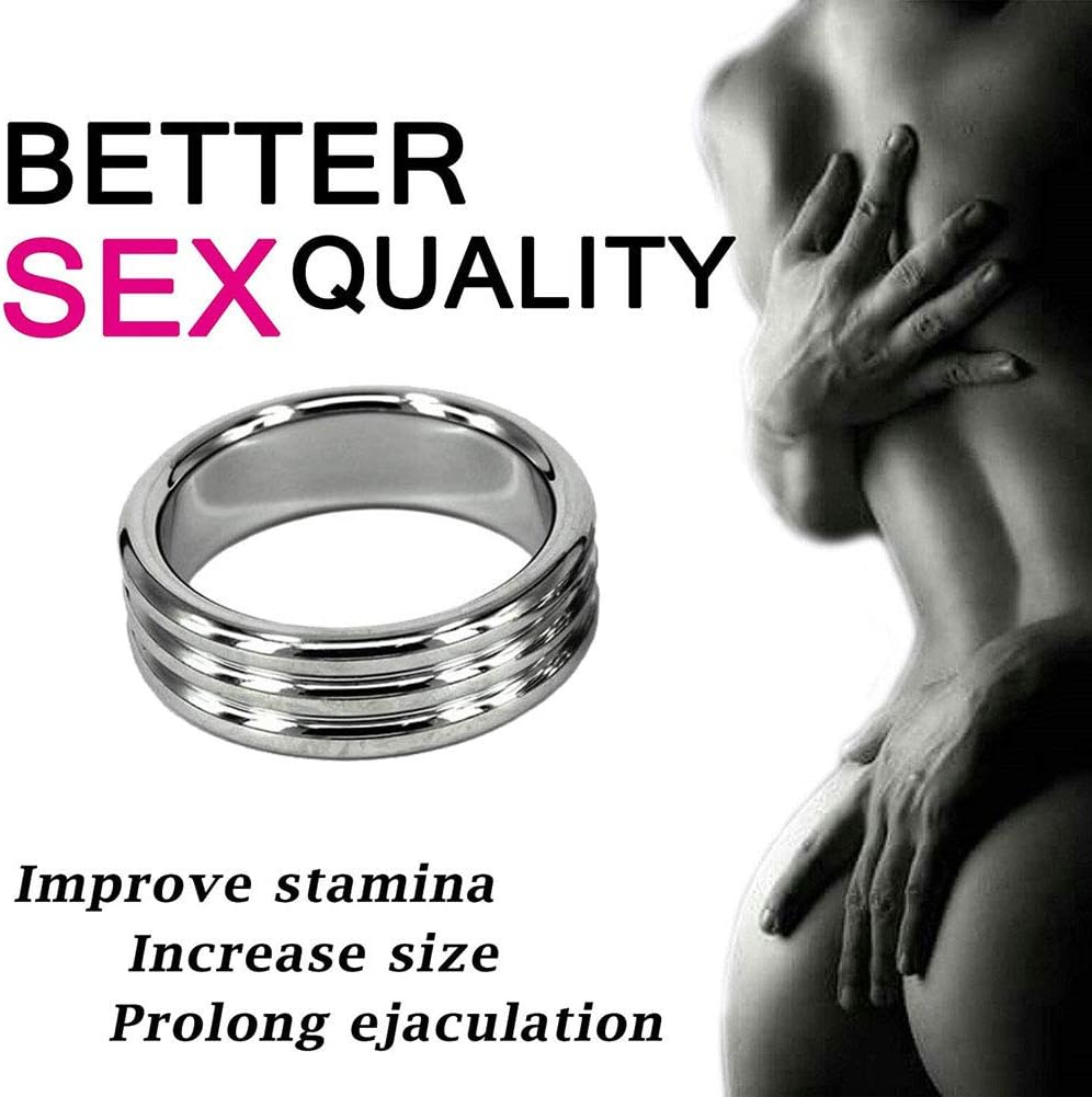 Soft Lock Řing Wand Massage Rōǒster Ring 100% Waterproof Travel Gift for Adúllt by Zacer