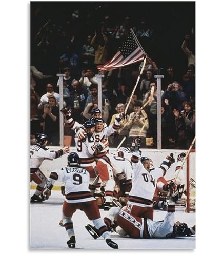 Amazon.com: 1980 Miracle On Ice,Herb Brooks Speech, Miracle Hockey