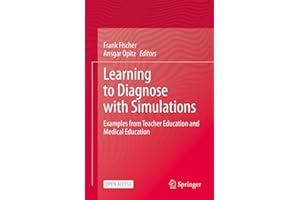 Learning to Diagnose with Simulations: Examples from Teacher Education and Medical Education