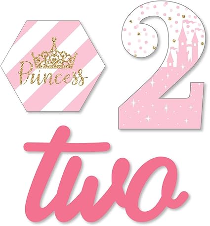 2nd birthday crown Clearance