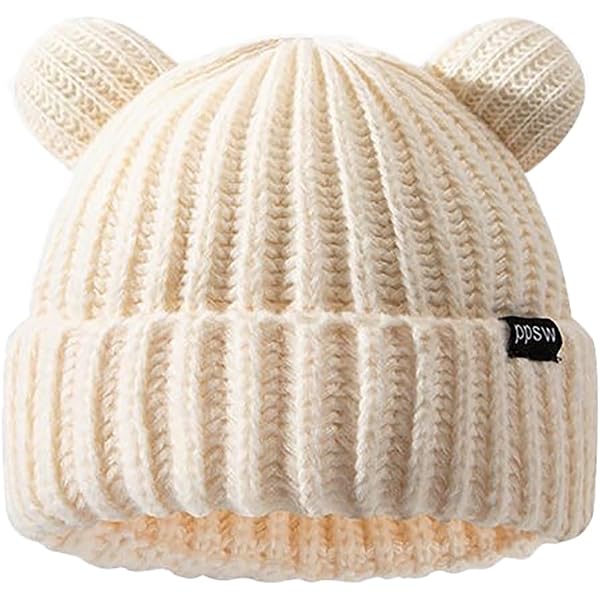 Barefoot Dreams CozyChic Disney® Mickey Mouse Ears Beanie  display picture 3