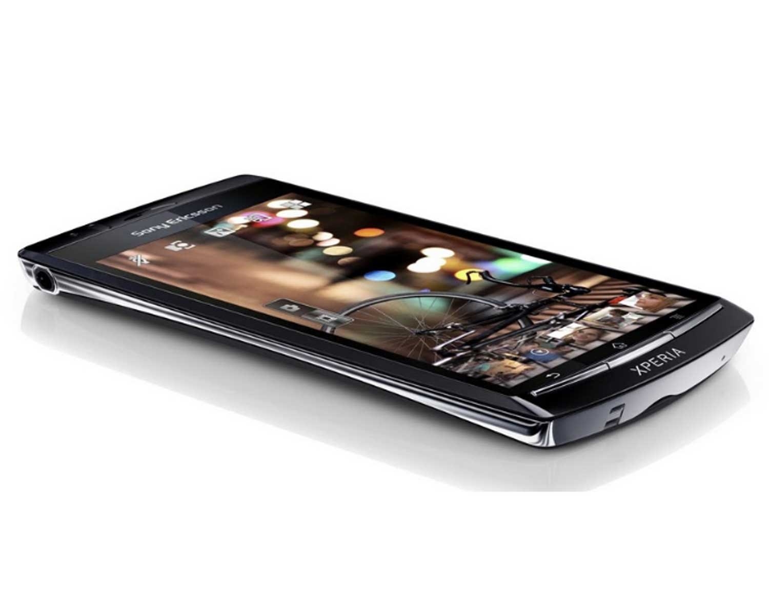 Amazon.com: Sony Ericsson Xperia Arc S / LT18i (BLACK) / Unlocked  International Gsm Phone: Cell Phones & Accessories