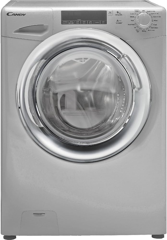 Candy GV159TWC3S Washing machines Amazon.co.uk Large Appliances