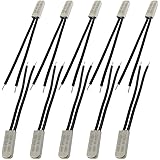 uxcell 10 Pcs Bimetal Temperature Control Switch Thermostat 50C N.C KSD9700