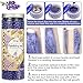 Wax Beans - LuckyFine Hard Wax Beans Hard Body Wax Beans Hot Film, Hair Removal Depilatory Wax Beads for Women Men, Suit for Body Facial Arm Legs and Sensitive Areas Bikini Area 300g/10oz (Lavender)