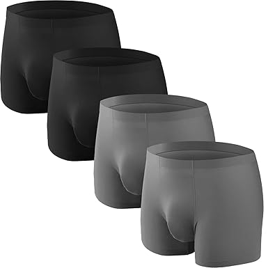 Amazon Co Jp メンズパンツ Simiya ボクサーパンツ 男性 下着 通気