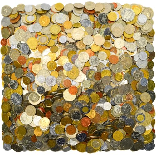 100 Exotic Coins