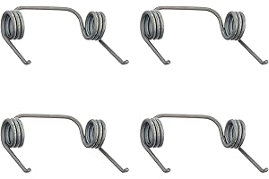 Koatukys 877-761 Feeder Spring for Metabo HPT Hitachi Roofing Nail Gun NV45AA NV45AB NV45AB2 NV45AB2(S) NV45AE NV50A1 NV50AP2 877761 (4/Pack)