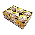 Paldo Pororo Korean Instant Jajang Cup Noolde Ramen (6Pcs)