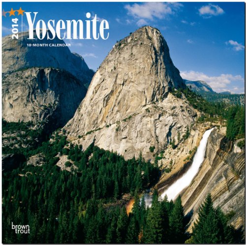 Yosemite Calendar