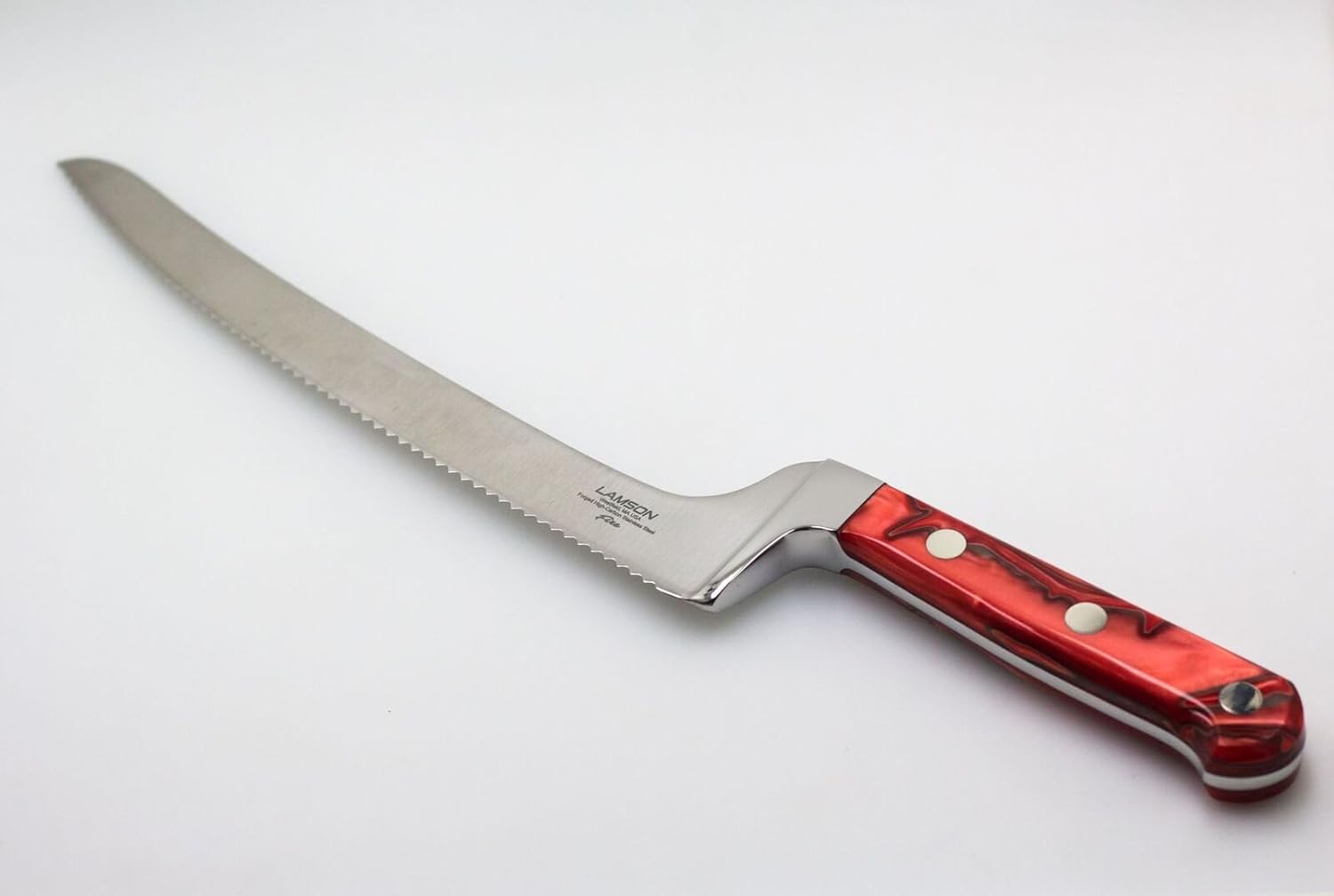 Best Offset Serated Kitchen Knife