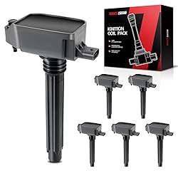 Torchbeam 6 Ignition Coil Pack UF807 Fit for