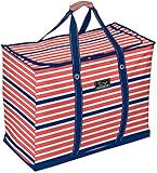 SCOUT 4 Boys Jumbo Zip-Top Tote
