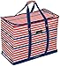 SCOUT 4 Boys Jumbo Zip-Top Tote