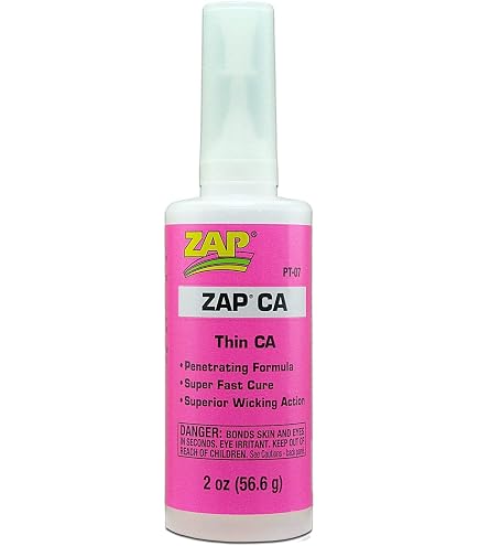 Amazon.com: Zap PT50 CA Accelerator Zip Kicker Aerosol 5 oz : Arts