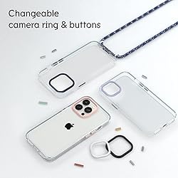 RhinoShield Crystal Clear Case Compatible with