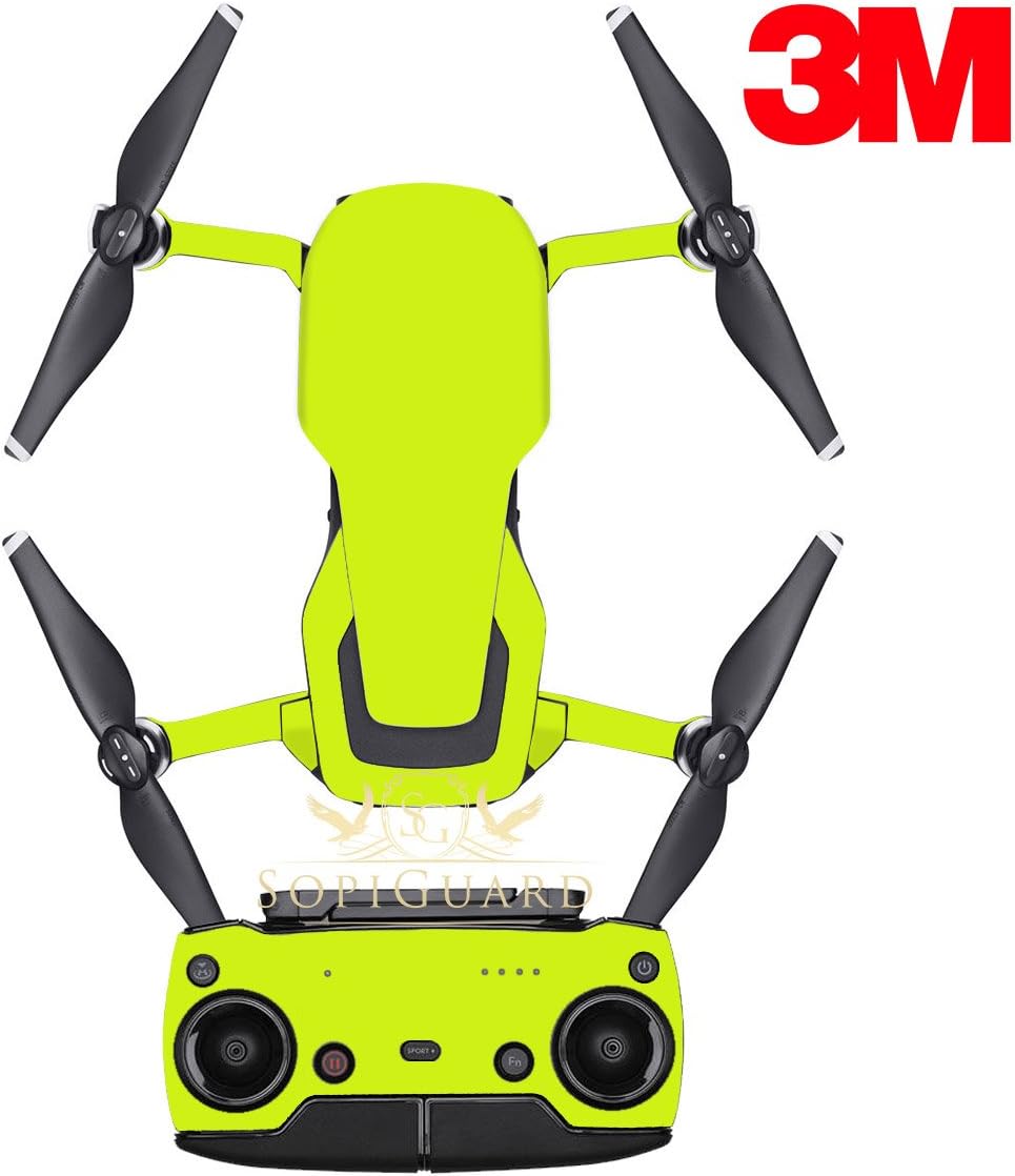 Which Is The Best Mavic Air Sopiguard 3M
