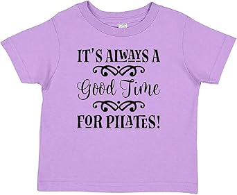 Amazon.com: inktastic Exercise Fitness Pilates Gift Baby T-Shirt: Clothing