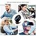 Bluetooth Earbud, Kissral Mini Wireless Headphone Car Headset with USB Charger 6 Hours Talking Time for iPhone and Android (One Piece)- Black
