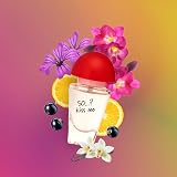 So? Trio Three For Me Eau de Toilette Perfume Gift Set for Women 3x15ml view 7