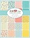 MODA Home Sweet Home Charm Pack by Stacy Iset HSU; 42-5 inch Precut Fabric Quilt Squares