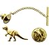 TYRANNOSAURUS REX Moneta d'oro 3000 franchi Ciad 2024