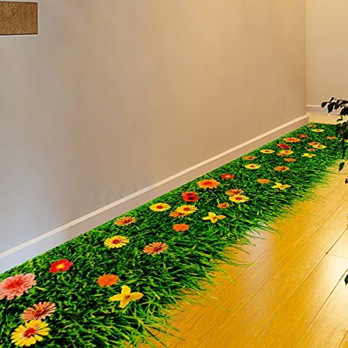 YIHOPAINTI Floor Wall Decals Stickers for Kids Room Living Room Office Kitchen Bedroom Home Decor
