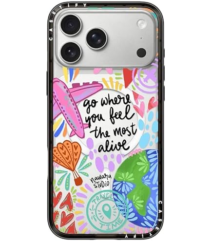Amazon.com: CASETiFY Compact iPhone 17 Pro Max Case [Slim and