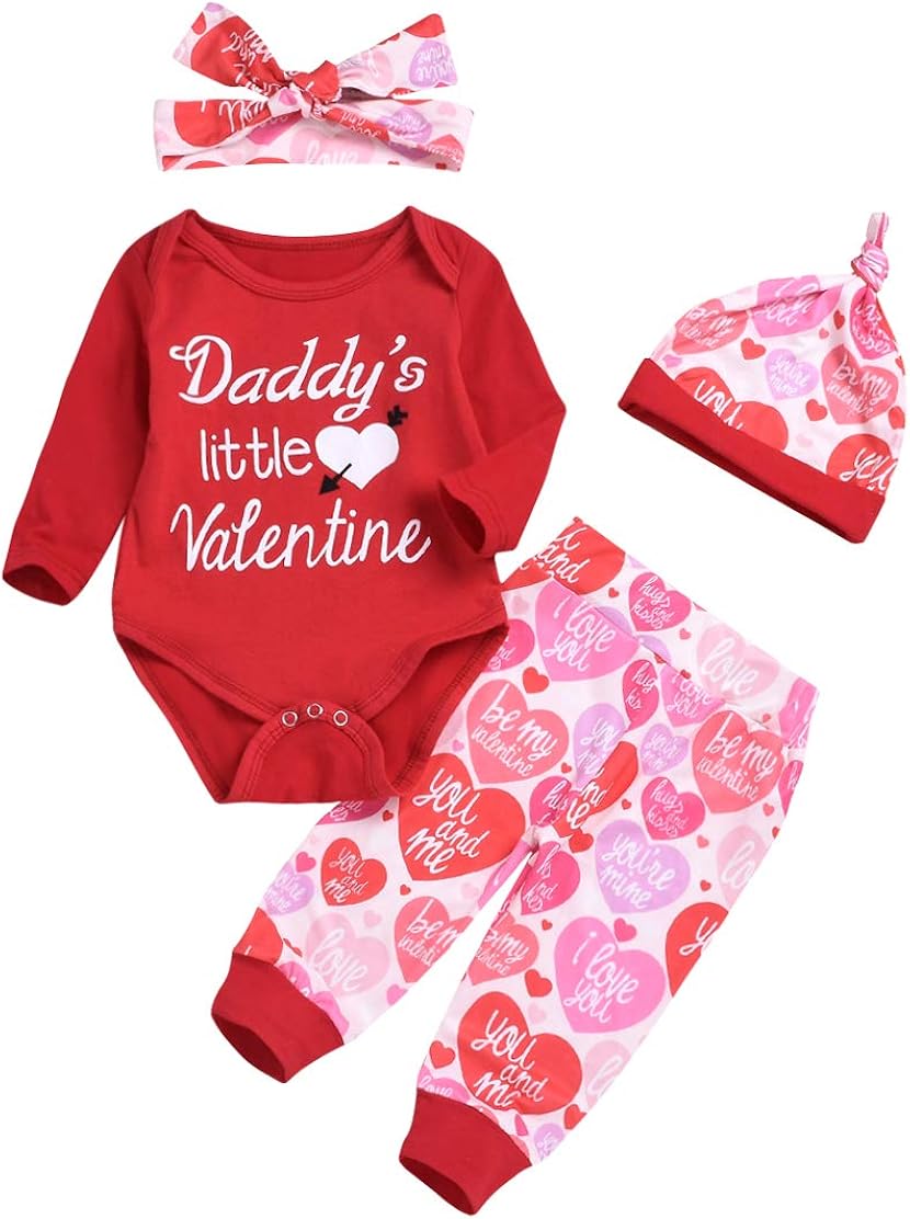 daddy's valentine outfit